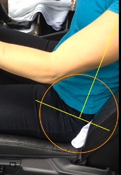 good posture in car (2)